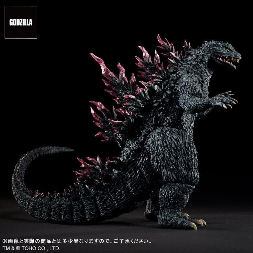 超美品！スーパー東宝30cmシリーズ ゴジラ(1999) ゴジラストア限定品