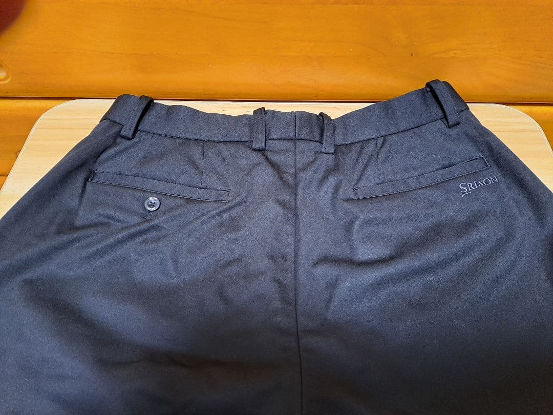 SRIXON by DESCENTE 冬用パンツ