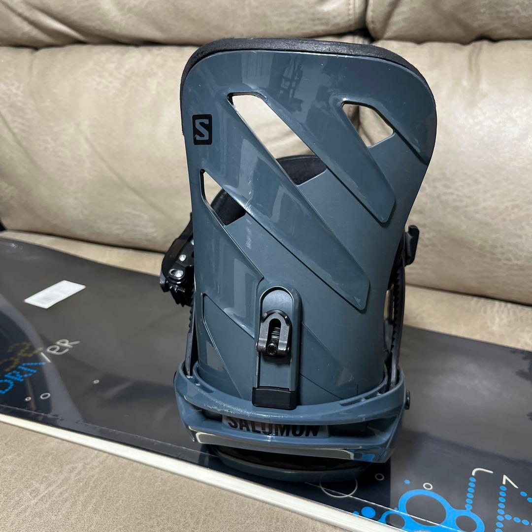 新品未使用 SALOMON D 152×SALOMON RHYTHM
