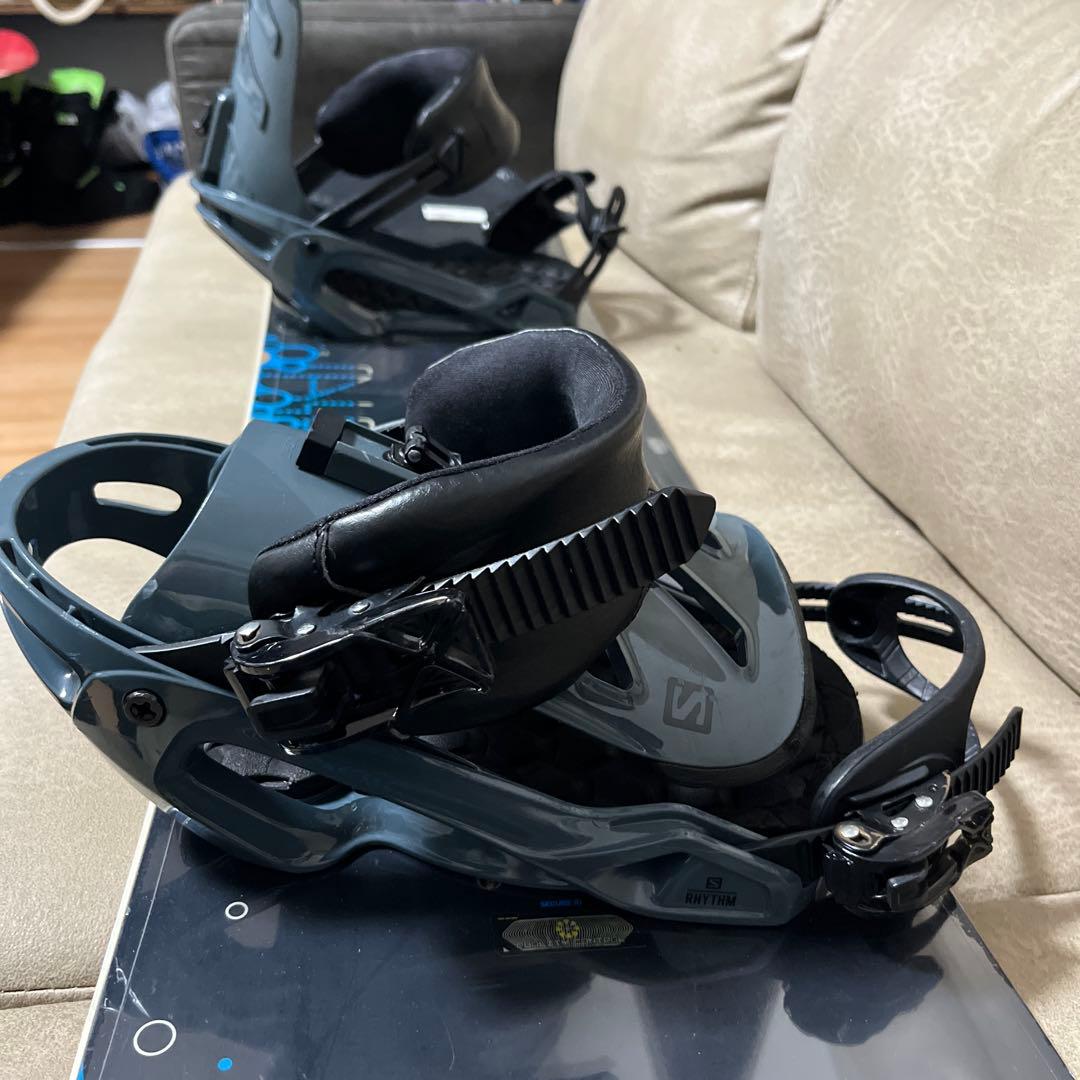 新品未使用 SALOMON D 152×SALOMON RHYTHM