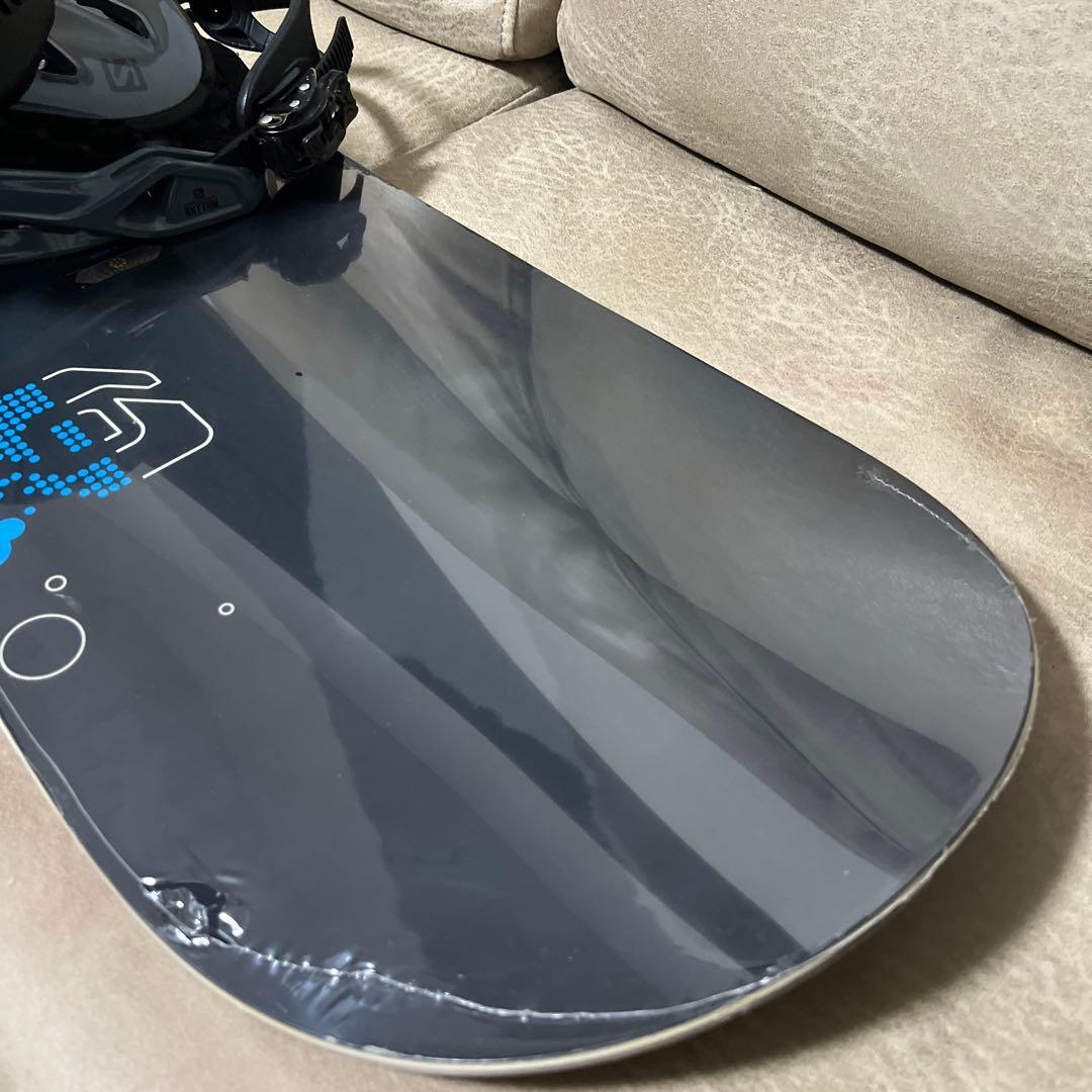 新品未使用 SALOMON D 152×SALOMON RHYTHM