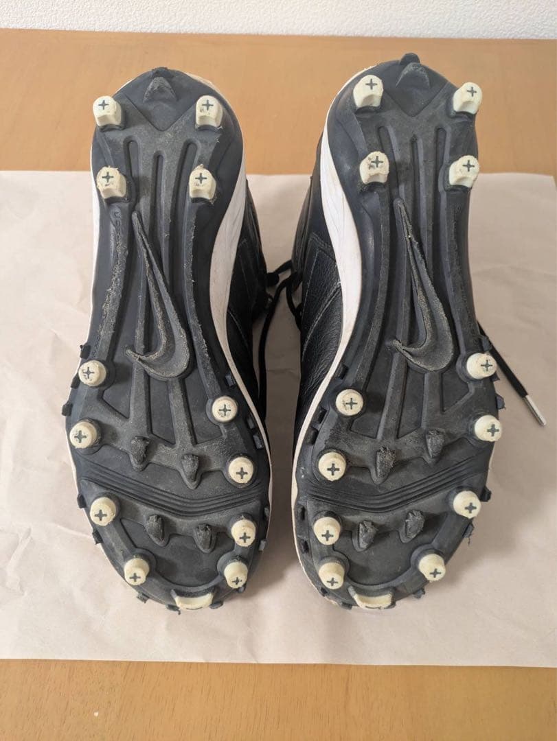 【希少】NIKE ジョーダン6　スパイク　野球　アメフト　スパイク