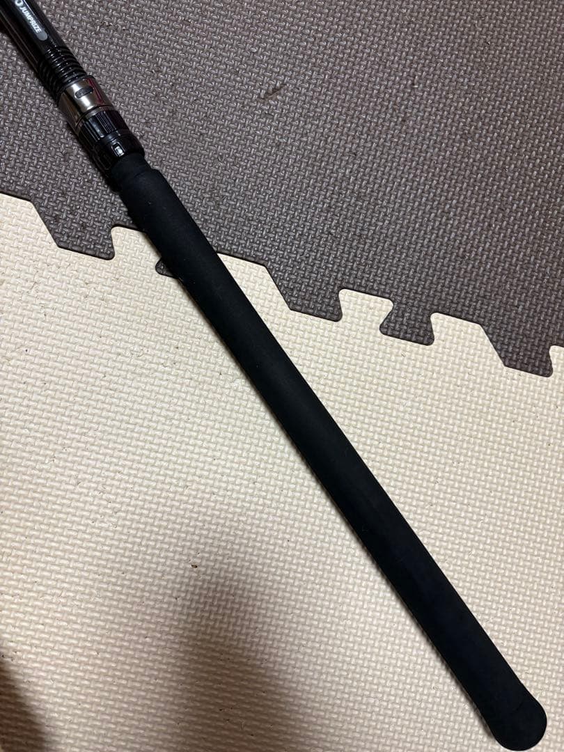 ジャンプライズ モンスターアブソーバー60/5 セミハードロッドケース付き