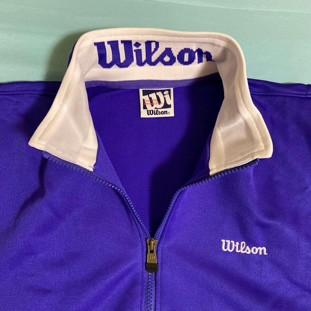 ウィルソンWilson ジャージ上下ヴィンテージ品【更に値下げ】