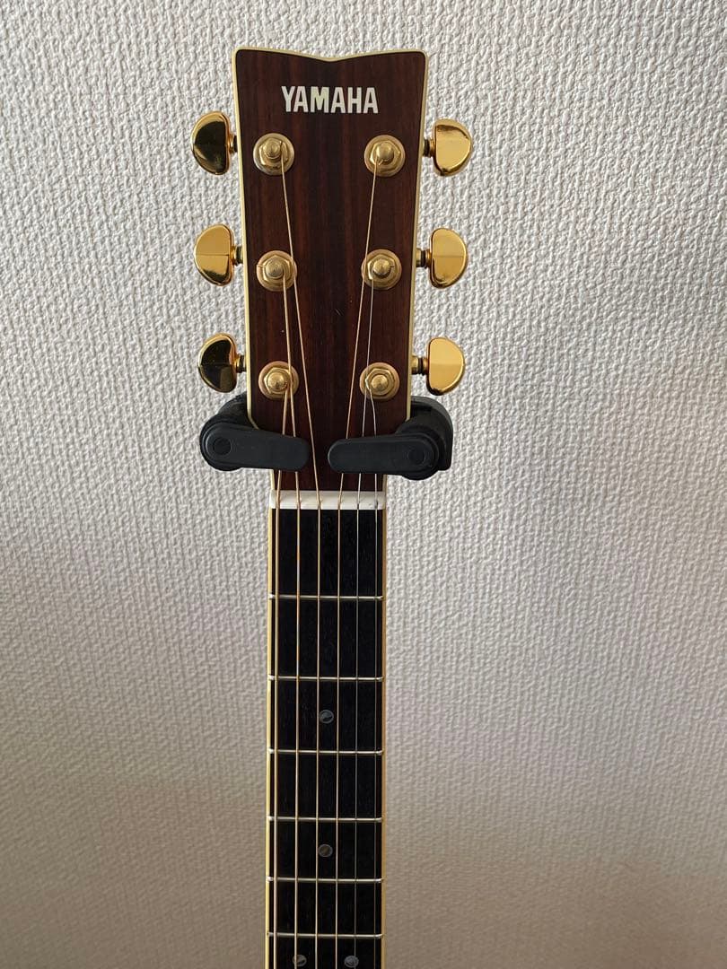 Yamaha アコースティックギター ギターケース付きLL16 オル単板、
