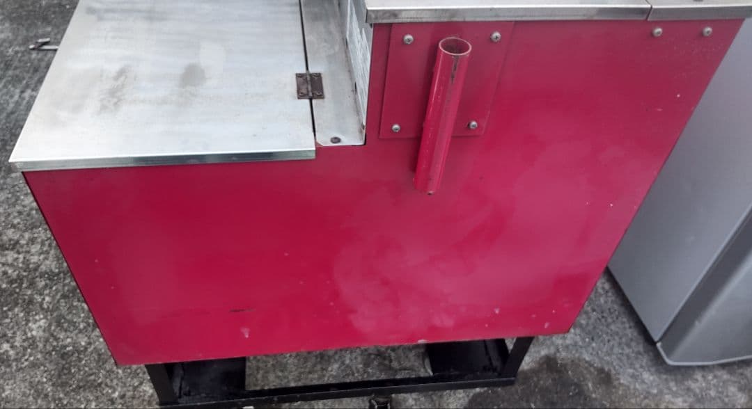 アサヒサンレッド いもランド 焼きいもトウモロコシ バーベキューAY-1500