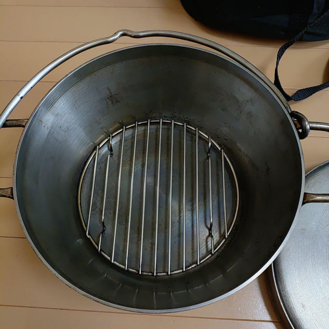 SOTO (ソト)　 ステンレス　ダッチオーブン　10インチ ST-910