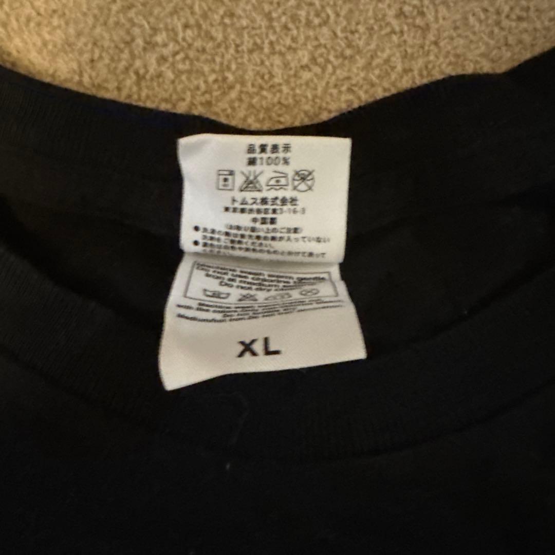 マンウィズ　Tシャツ　XLサイズ