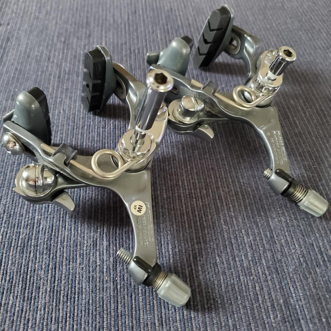 M*u様 Shimano 600トリコロール BR6403 ブレーキキャリパーダ