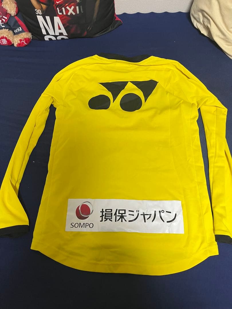 柏レイソル 長袖トレーニングウェア Mサイズ