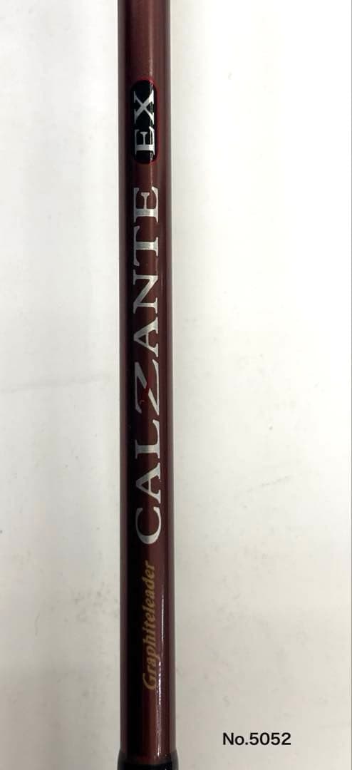 ロッド No.5052 CALZANT EX 762UL-T
