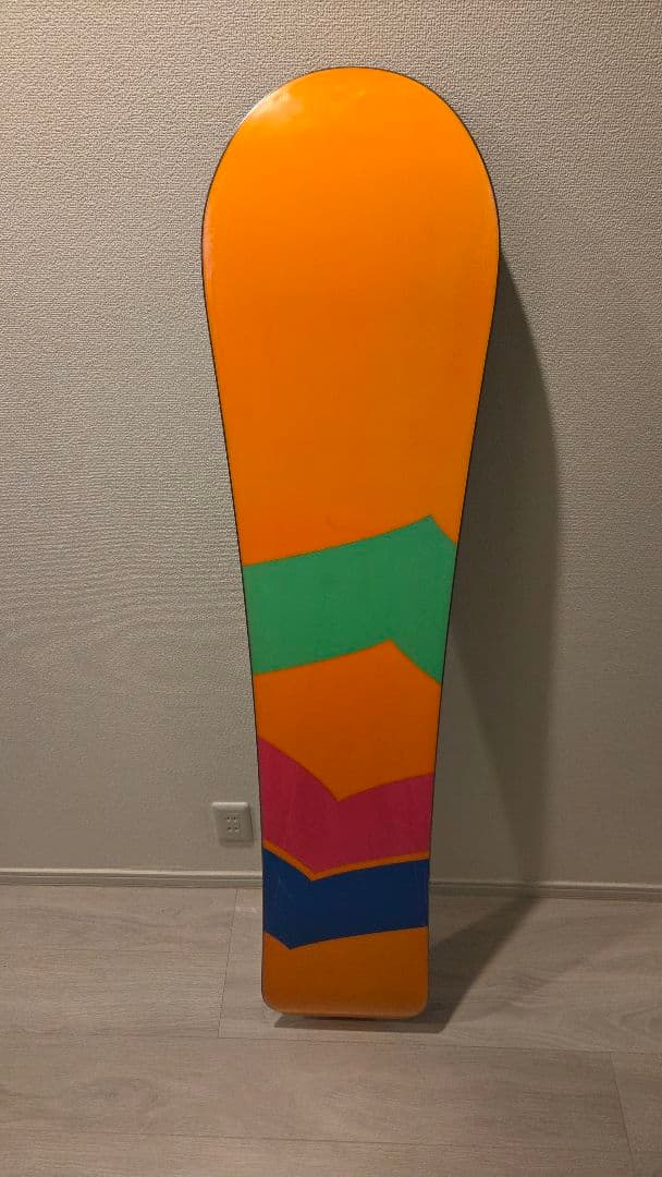 スノーボード FTWO BLACKDECK 152cm