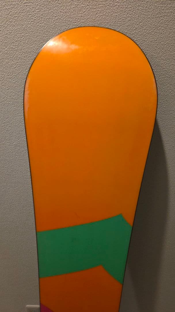 スノーボード FTWO BLACKDECK 152cm