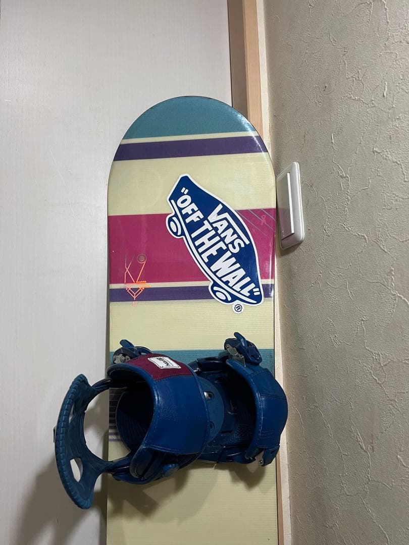 初中級！グラトリ！カービング！k2 FIRST 142cm HEAD バイン