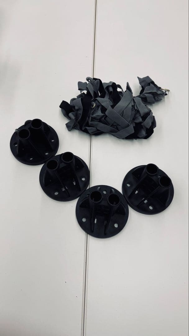 使用1回 Coleman パーティーシェード360 ライムグリーン 1