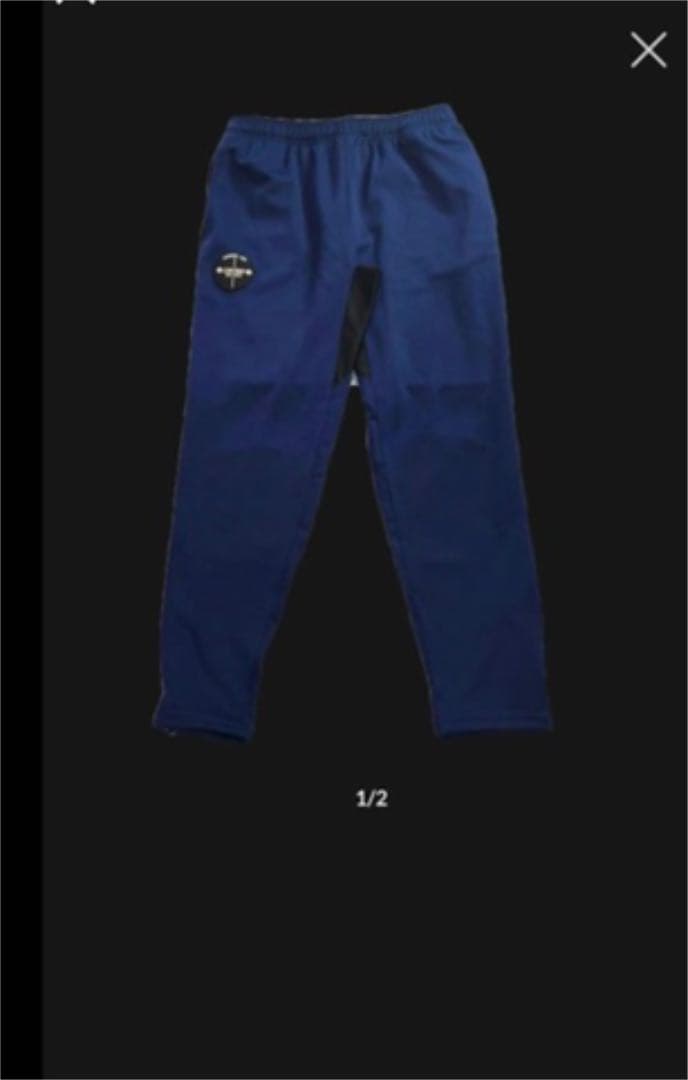 LWOND ジャージ　Sサイズ