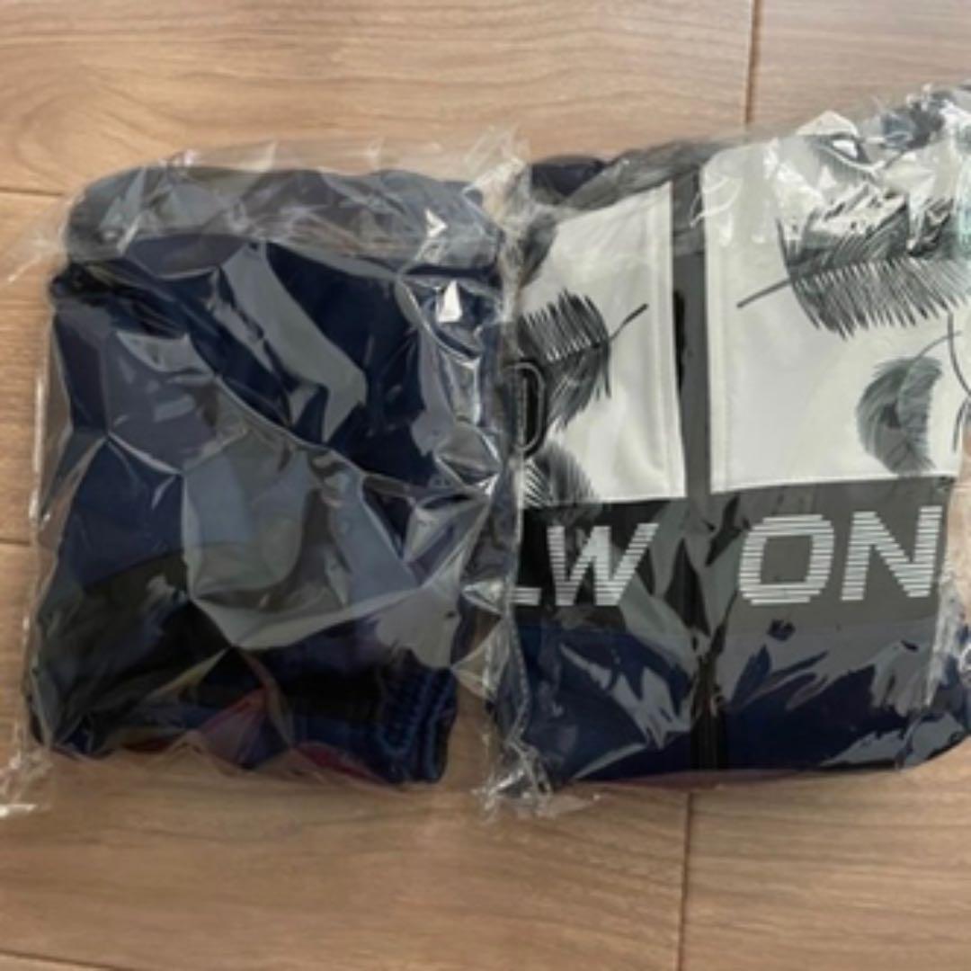 LWOND ジャージ　Sサイズ