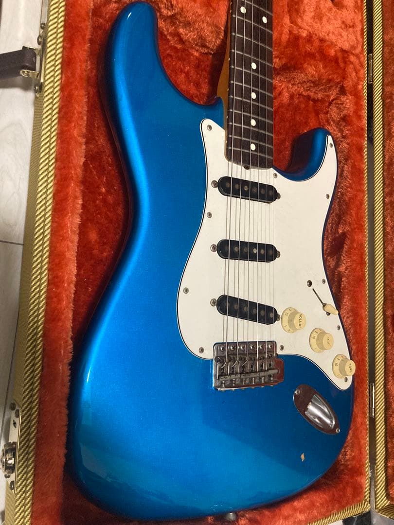 Fender Japan ST62 ストラトキャスター　Eシリアル