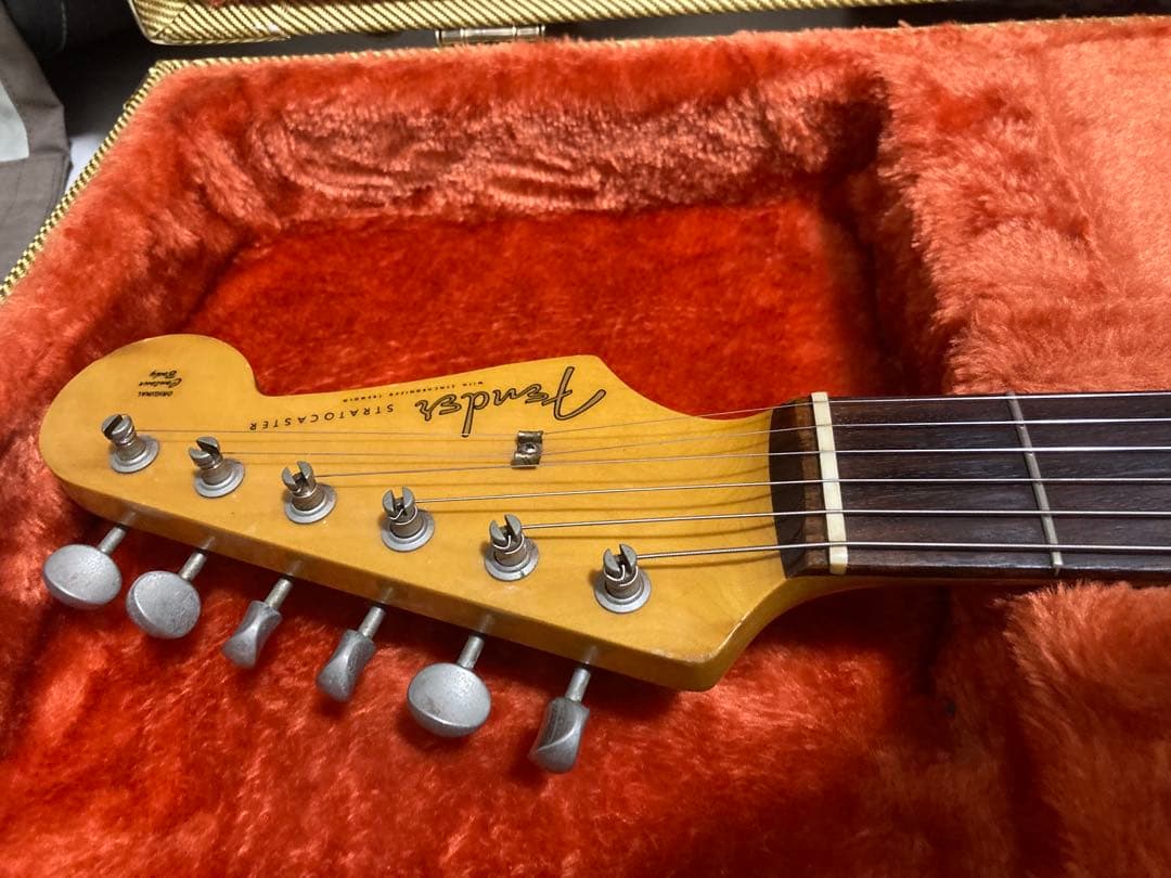 Fender Japan ST62 ストラトキャスター　Eシリアル