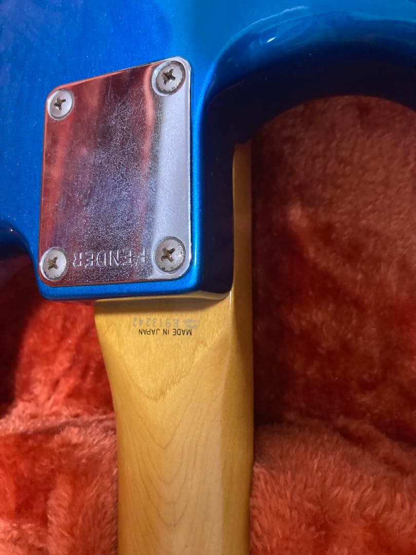 Fender Japan ST62 ストラトキャスター　Eシリアル