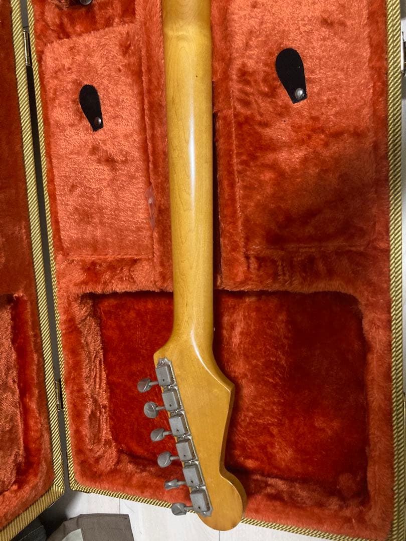 Fender Japan ST62 ストラトキャスター　Eシリアル