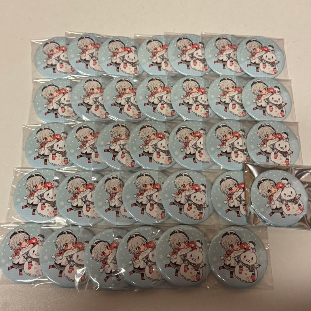 まふまふ 2月 東京ドーム ひきフェス 缶バッジ セット
