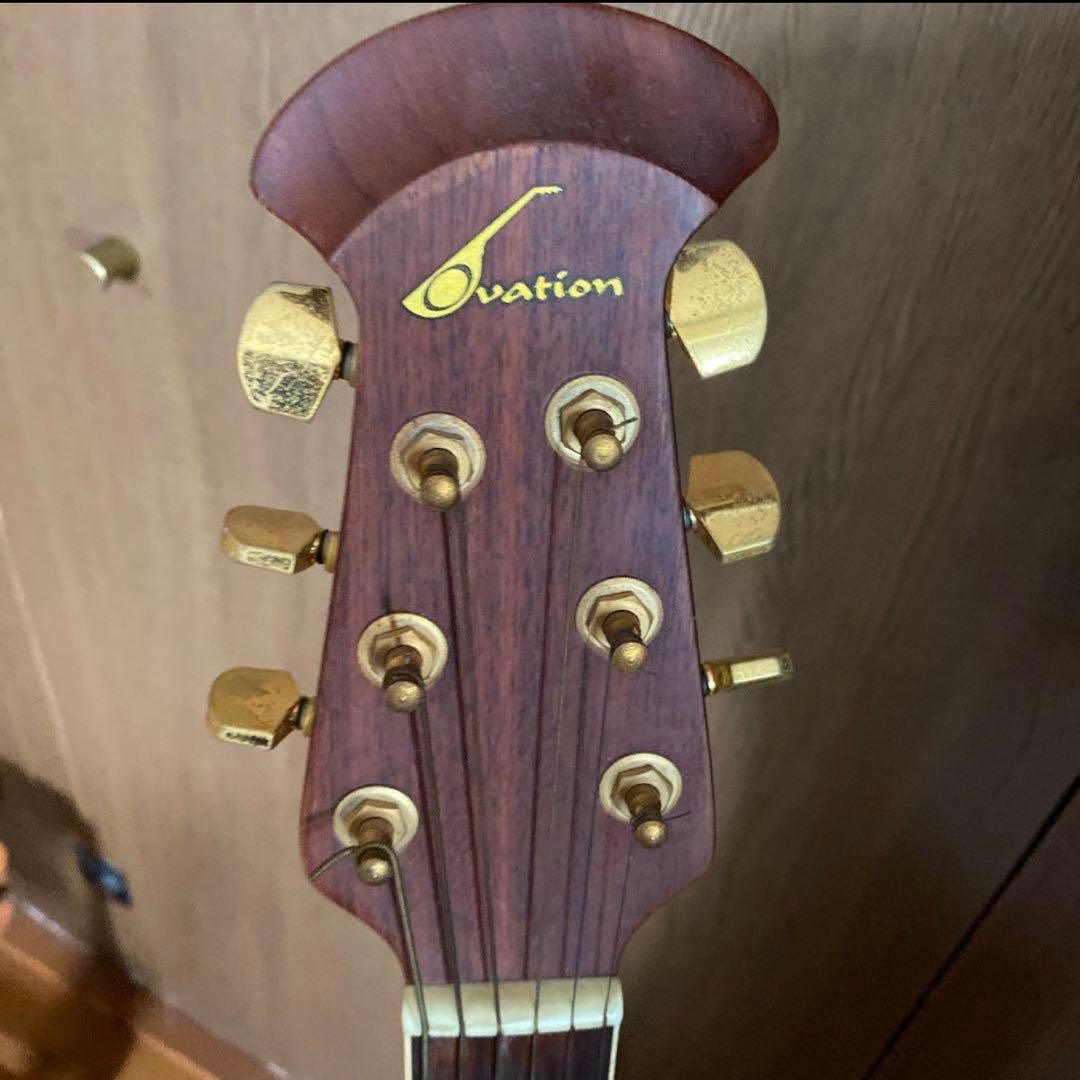 ovation オベーション　エレアコ