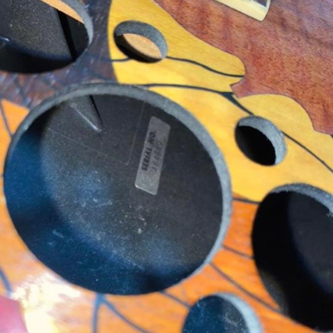 ovation オベーション　エレアコ