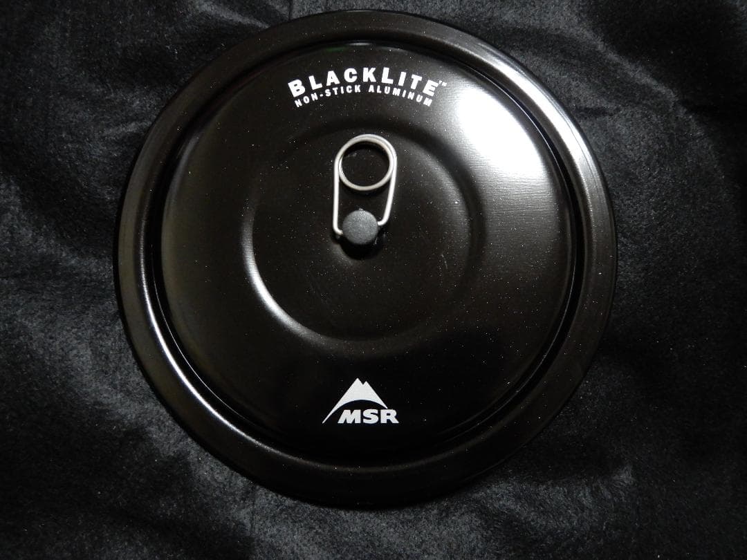 廃盤・レア・未使用品MSR BLACKLITE