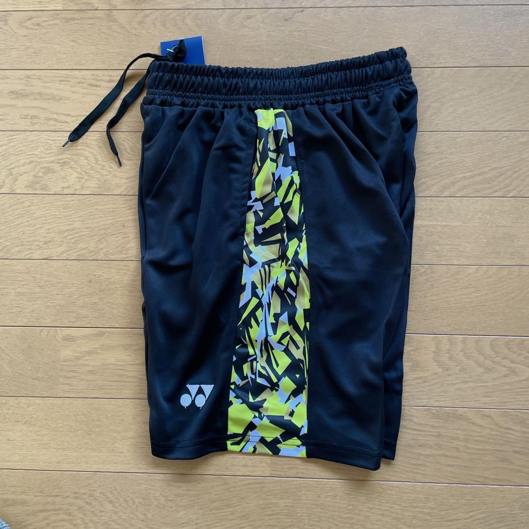 ヨネックス　YONEX バドミントン日本代表モデルゲームウェア　上下セット新品S