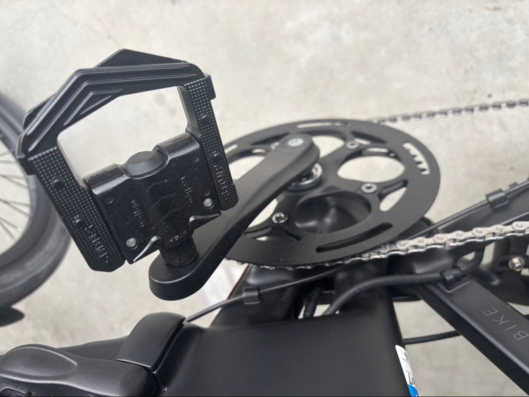 2回走行のみ⭐️MATE Fusion 2.0 Subdued Black