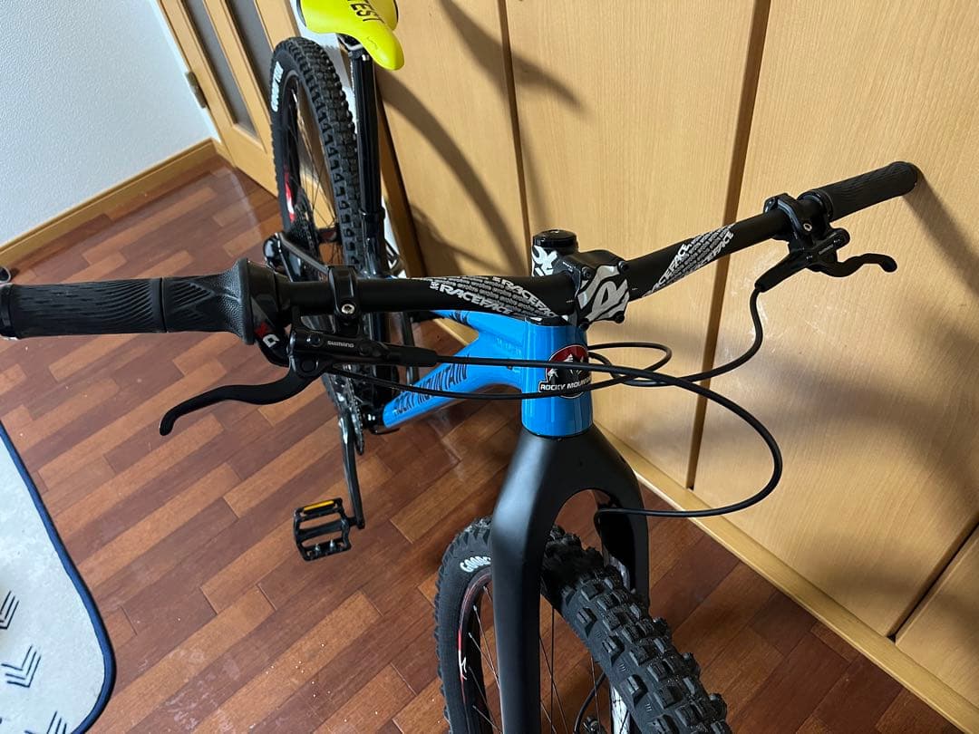 Growler mtb フルリジッド