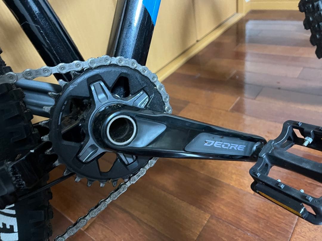 Growler mtb フルリジッド