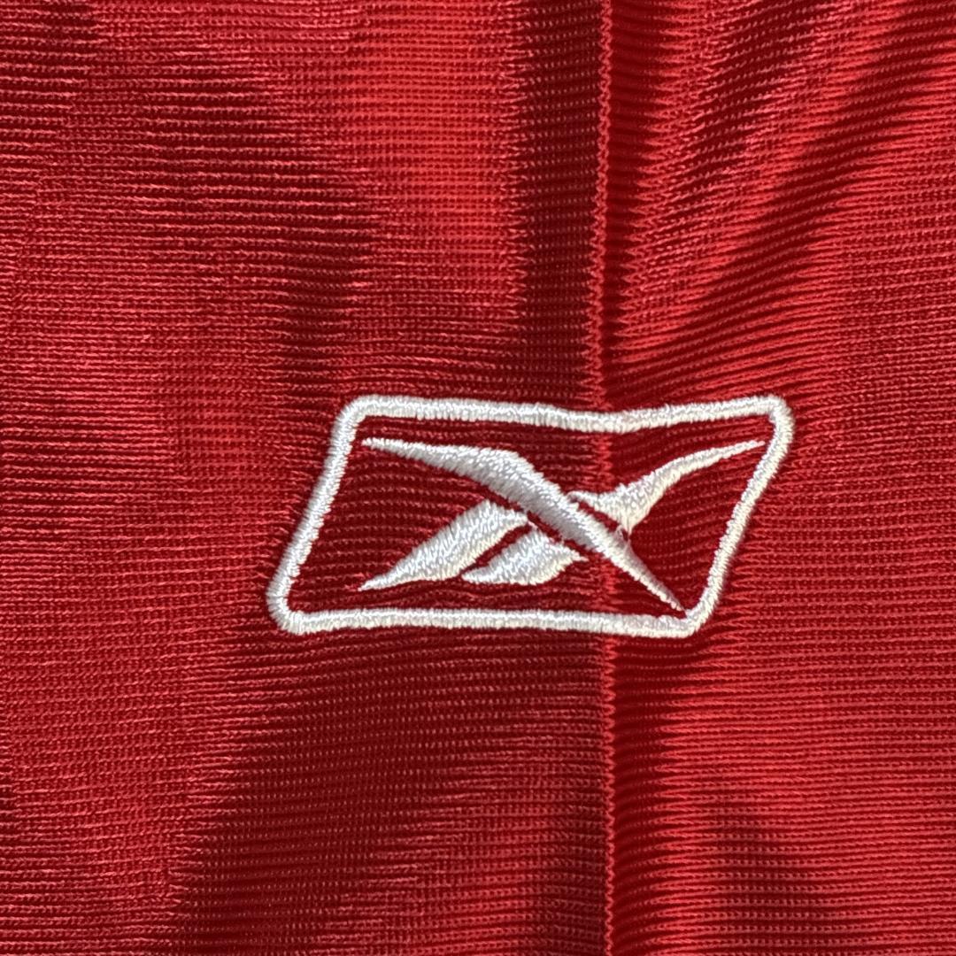 NFL 49ers Reebok ユニフォーム アメフト ゲームシャツ 刺繍ロゴ