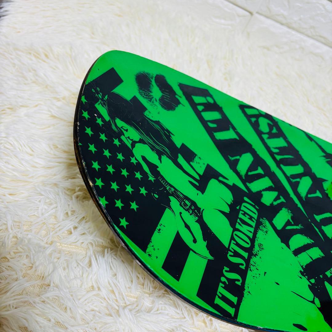 【2点セット】ELAN SPIKE 152cm K２SONIC