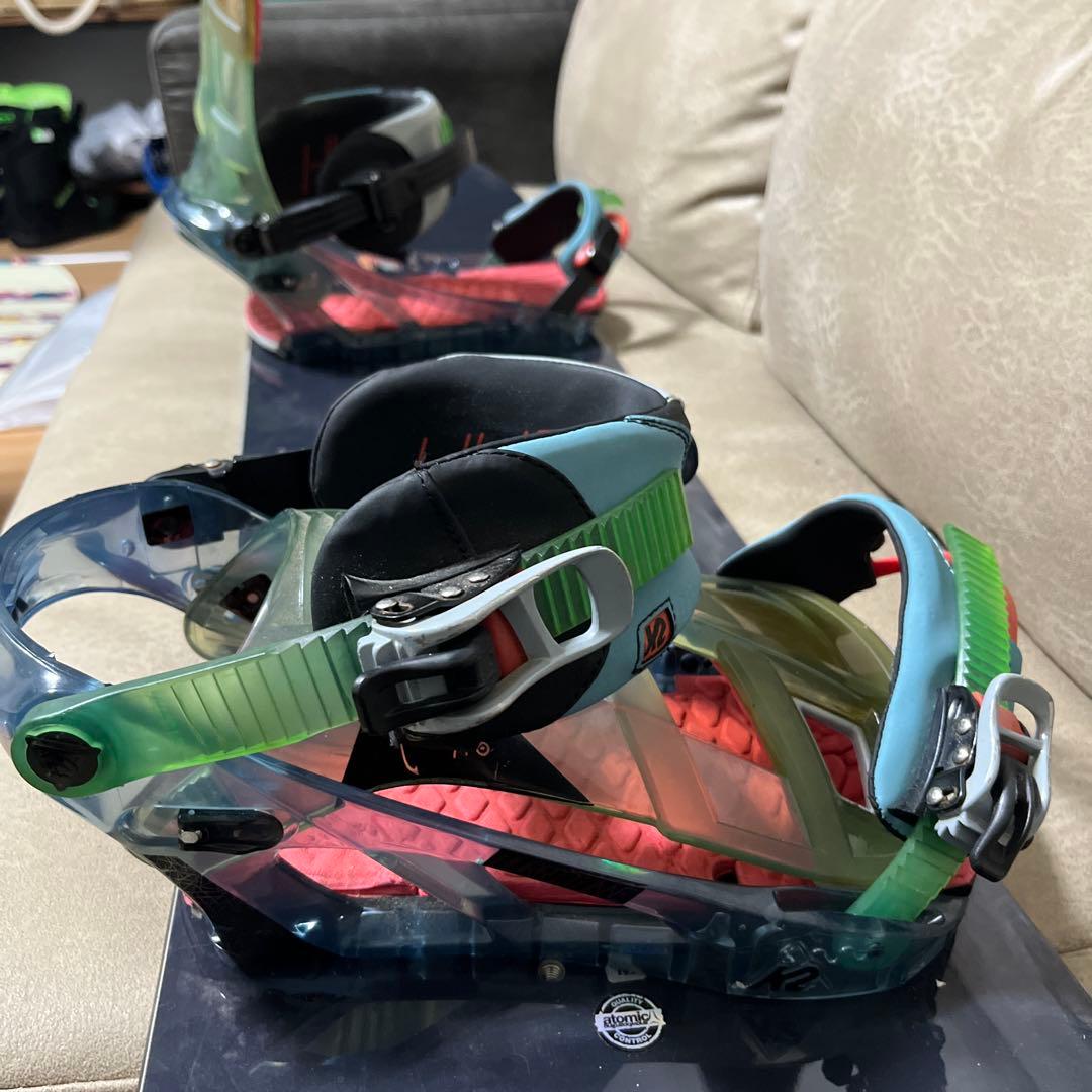 K2 HURRITHANE × VANTAGE 153