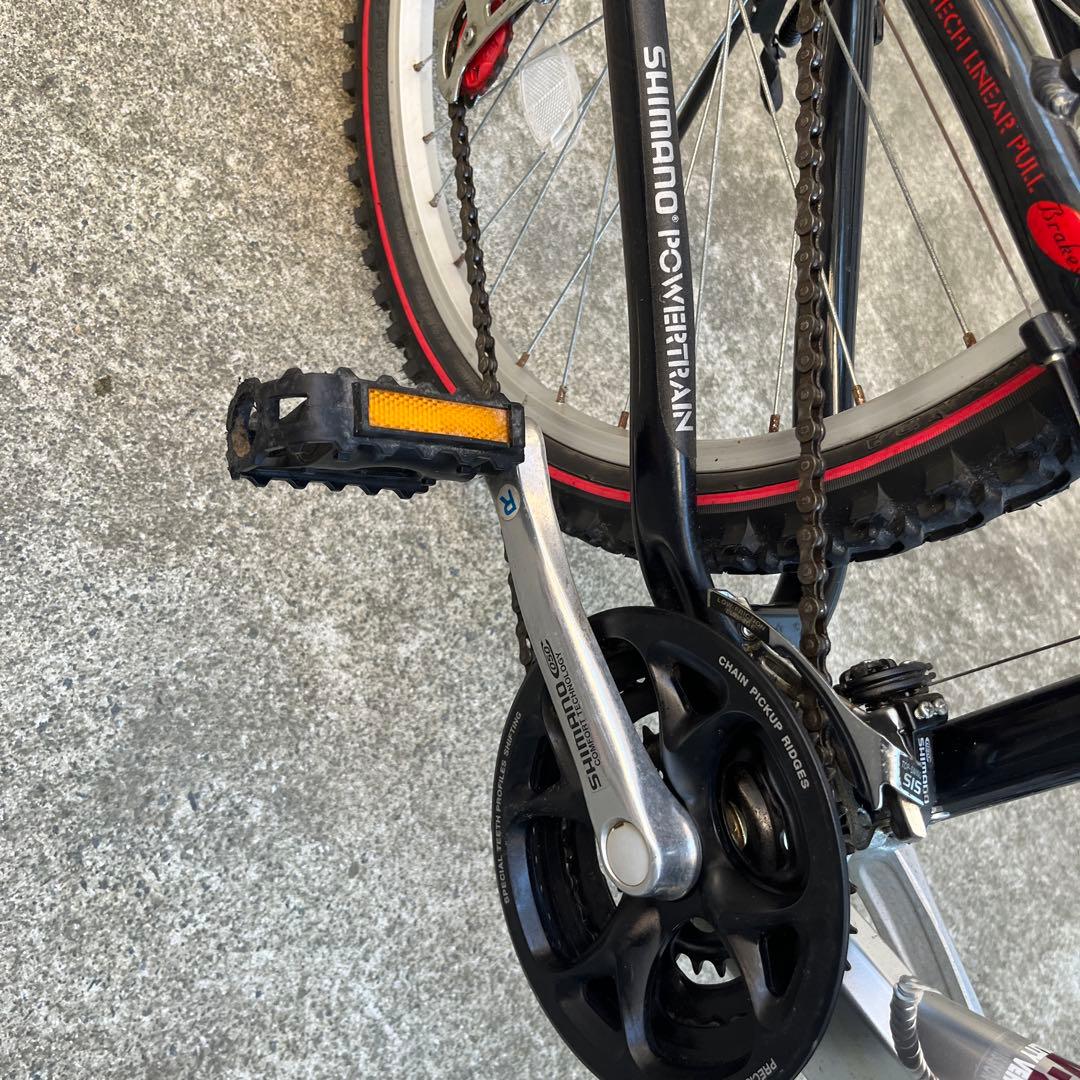 JEEP 自転車