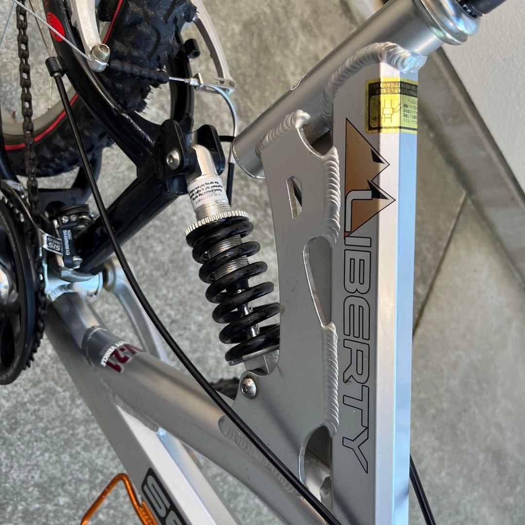 JEEP 自転車
