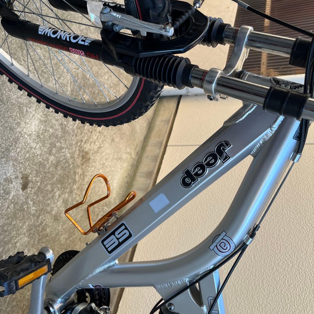 JEEP 自転車