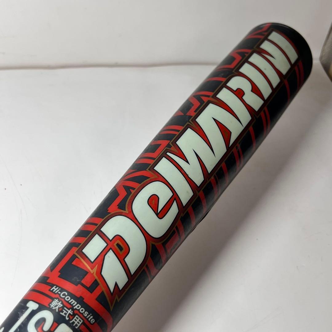 ディマリニ ケーポイント DeMARINI K-POINT コンポジットバット