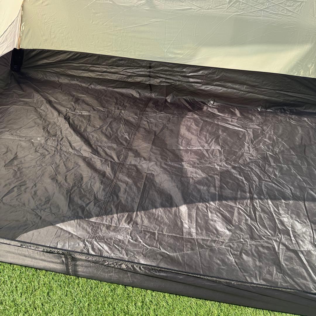 BIG AGNES LYNX PASS 2 リンクスパス2 山岳テント グリーン