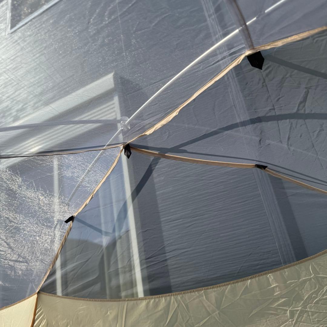 BIG AGNES LYNX PASS 2 リンクスパス2 山岳テント グリーン