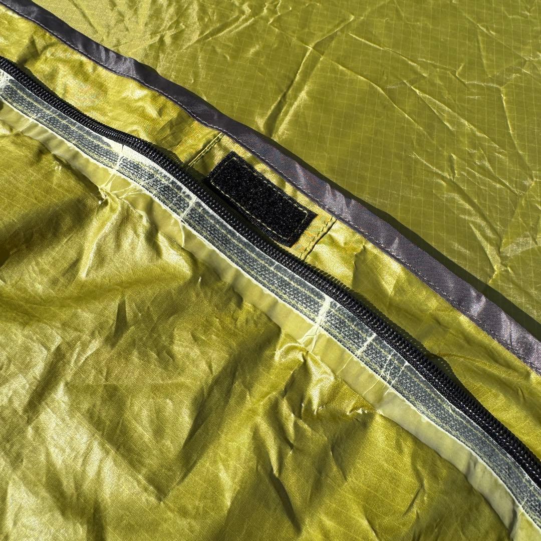 BIG AGNES LYNX PASS 2 リンクスパス2 山岳テント グリーン