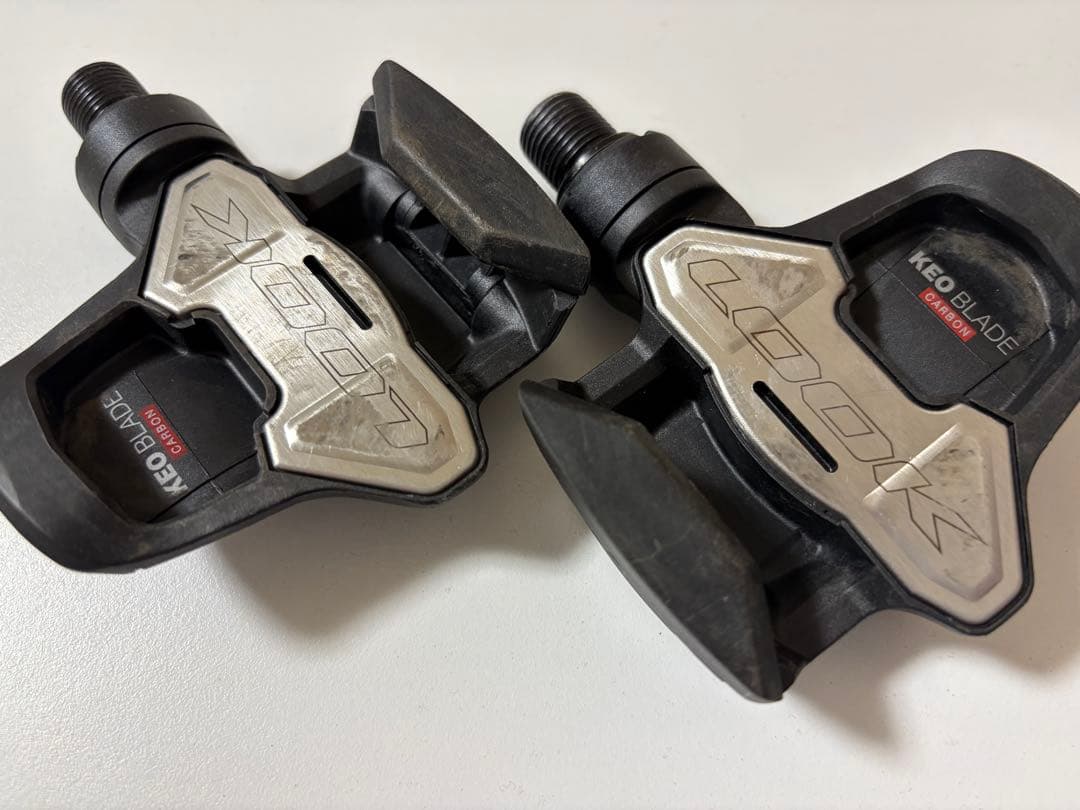 【美品】LOOK KEO BLADE CARBON