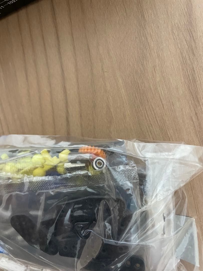 ミニ四駆　MINI 4WD PRO MS CHASSIS Evo.Ⅰ タミヤ