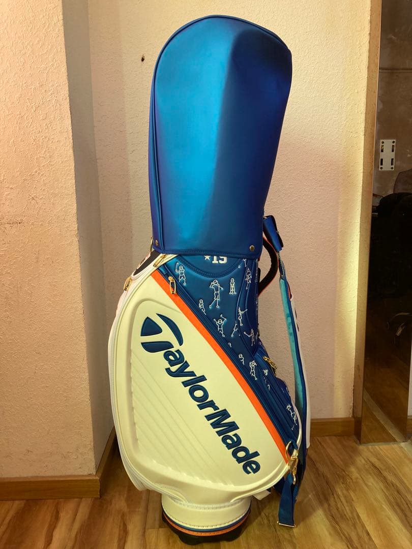 TaylorMade ゴルフキャディバッグゴルフバッグ