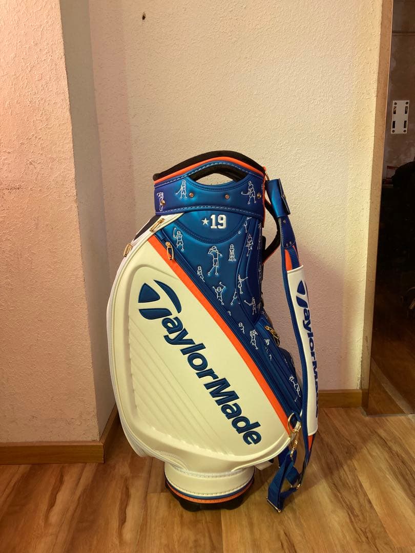 TaylorMade ゴルフキャディバッグゴルフバッグ