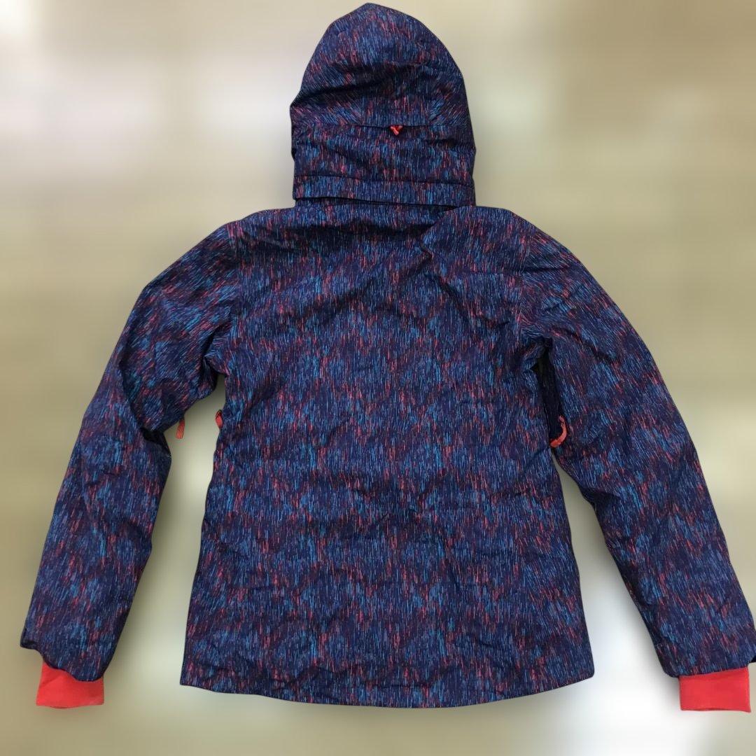 MILLET レディース中綿入りストレッチウエア上下セット上/Ｌ下/Ｍ 美品