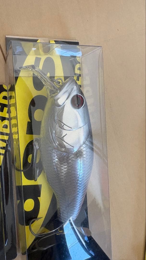 deps ハードルアー まとめ売り6個セット