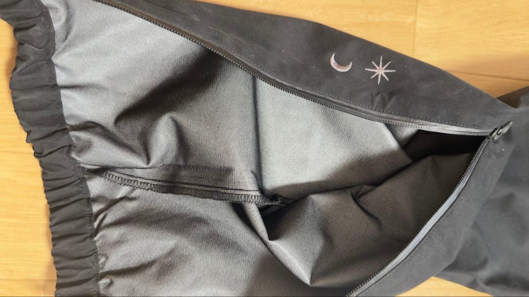 ウェア LUZeSOMBRA NAVIGATORS HARD SHELL PANTS M
